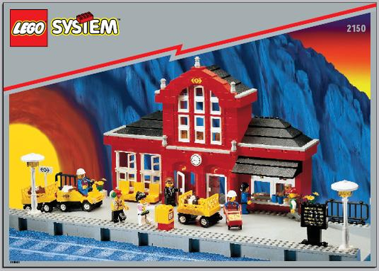 2150 Train Station