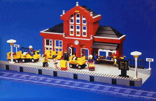 2150 Train Station