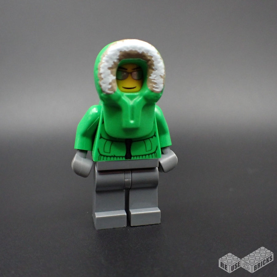 LEGO Ice Fisherman (cty0252)