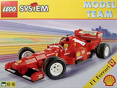 2556 Ferrari Formula 1 Racing Car