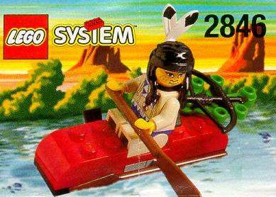 2846 Indian Kayak