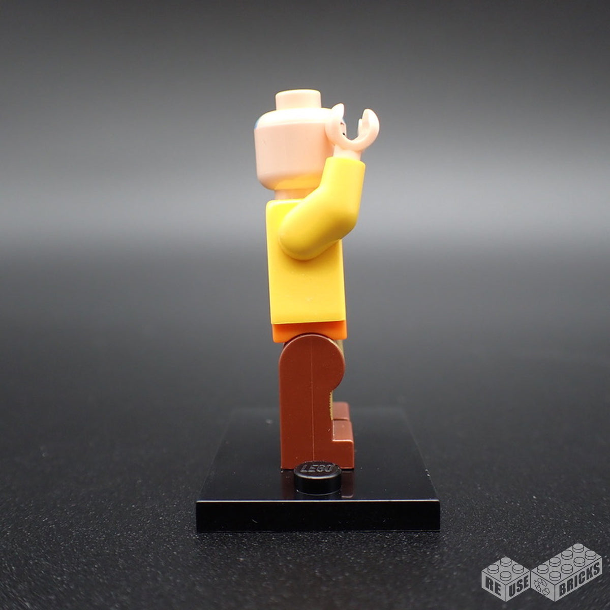 LEGO Aang minifigure (ava001)