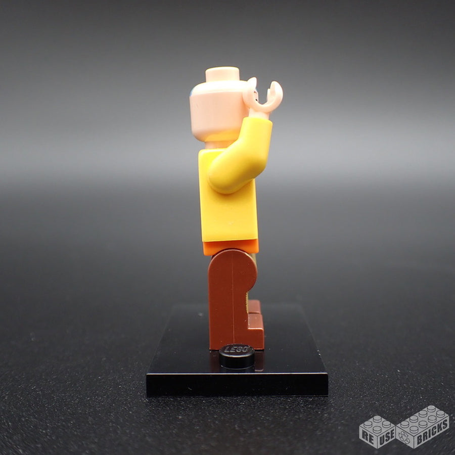 LEGO Aang minifigure (ava001)