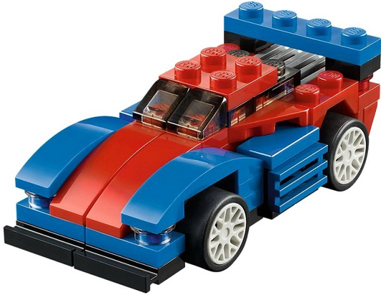 31000 Mini Speeder