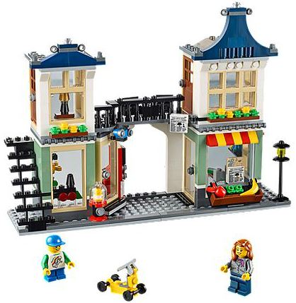 LEGO Toy & Grocery Shop (31036)