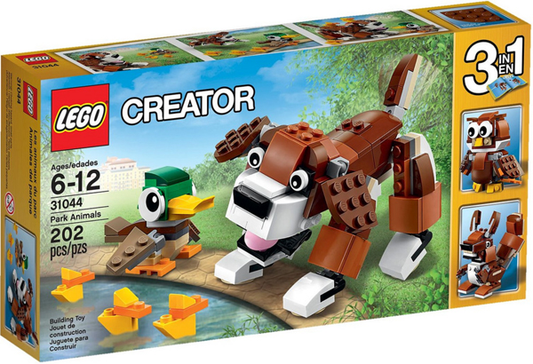 31044 Park Animals
