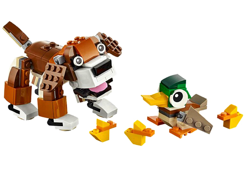 31044 Park Animals