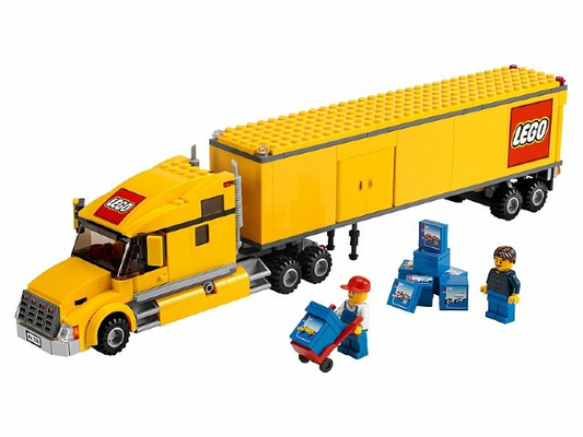3221 LEGO Truck