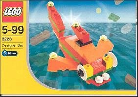 3223 Little Fish