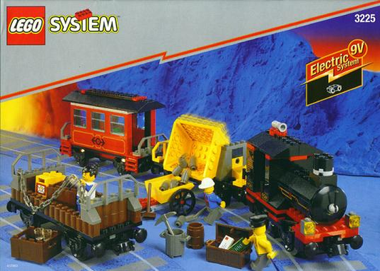 3225 Classic Train