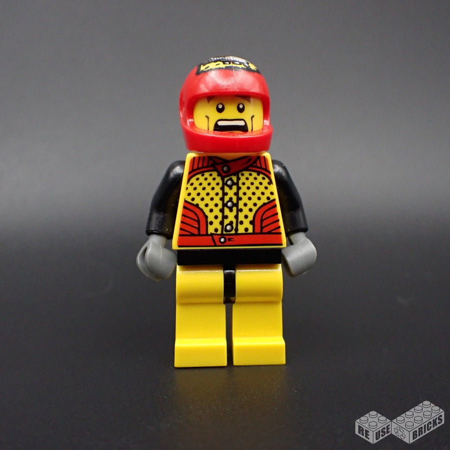 LEGO Motor Mike (rac048)