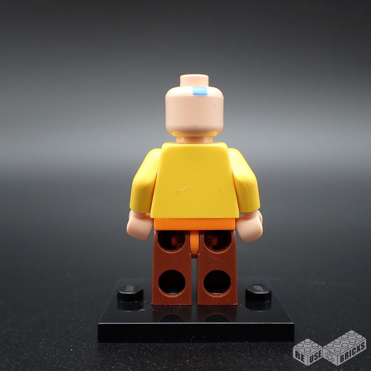 LEGO Aang minifigure (ava001)
