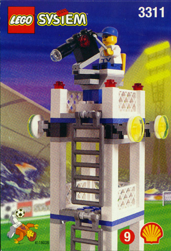 [3311-1] Camera Tower