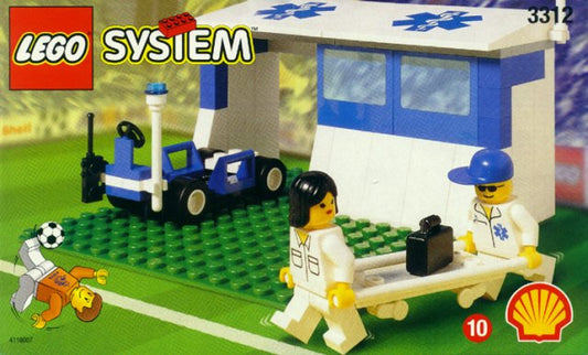 3312 Medic's Station
