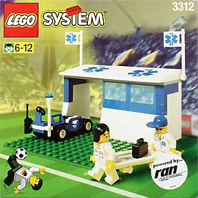 3312 Medic's Station