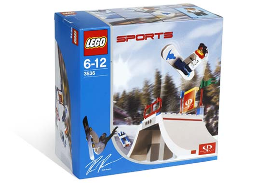 3536 Snowboard Big Air Comp