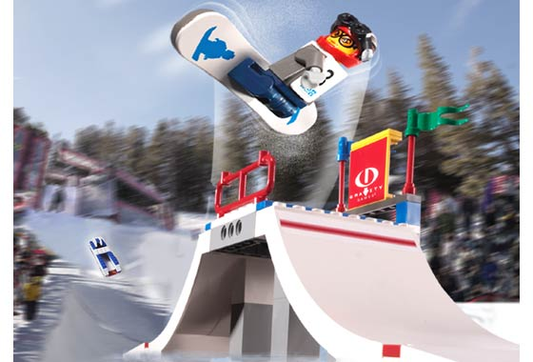 3536 Snowboard Big Air Comp