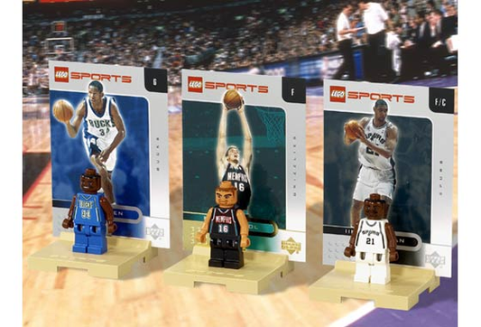 3560 NBA Collectors #1
