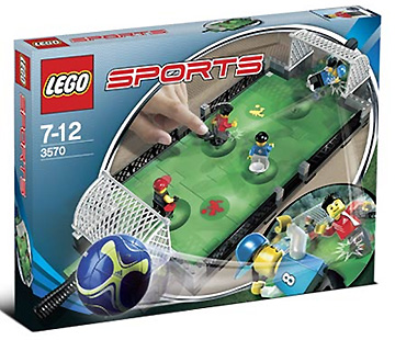 3570 Street Soccer
