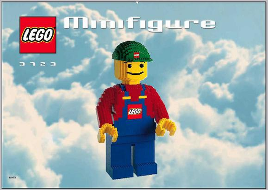 3723 Minifigure