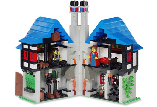 [3739-1] Blacksmith Shop