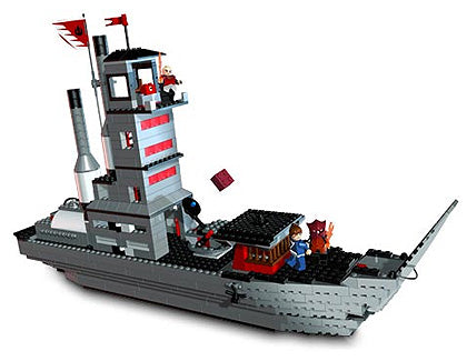 3829 Fire Nation Ship
