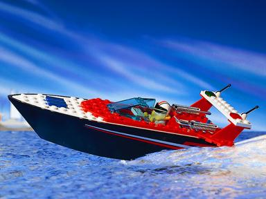 4002 Riptide Racer
