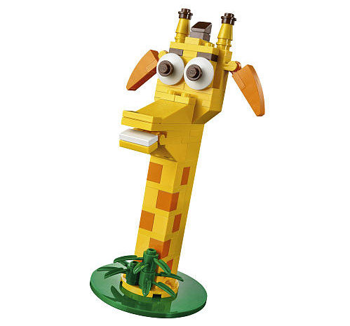 40077 Geoffrey polybag