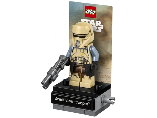 40176 Scarif Stormtrooper polybag