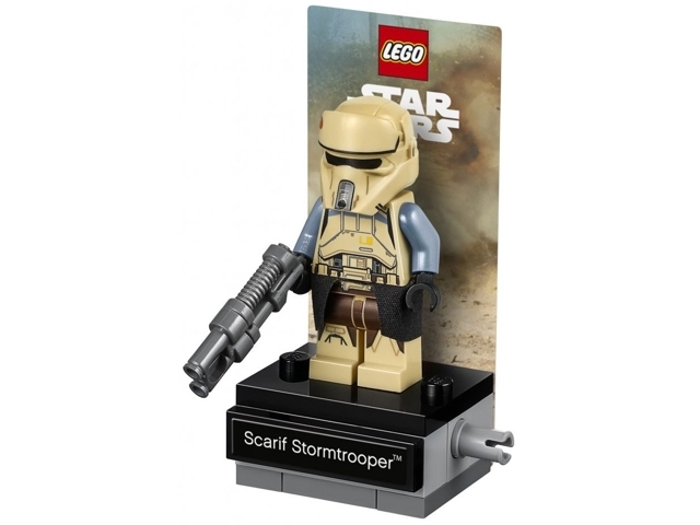 40176 Scarif Stormtrooper polybag