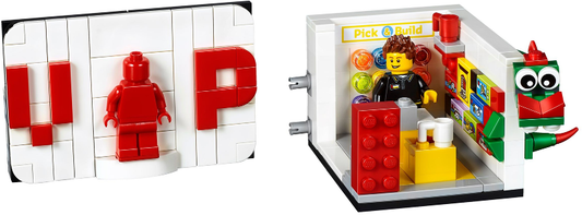 40178 Iconic VIP Set polybag