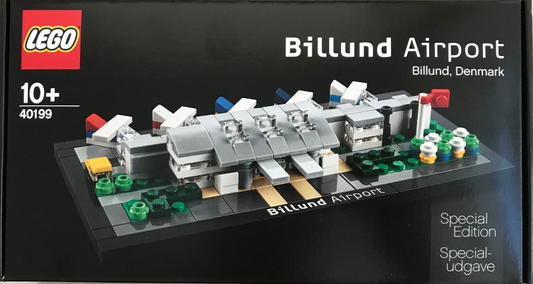 40199 Billund Airport {Reissue}