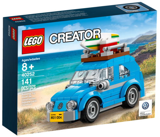 40252 Mini VW Beetle
