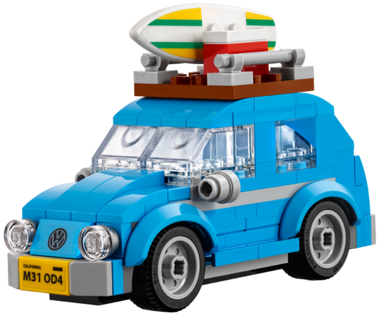 40252 Mini VW Beetle