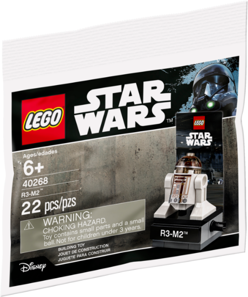 40268 R3-M2 polybag