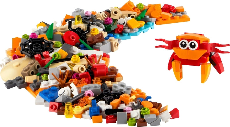 LEGO Fun Creativity 12-in-1 GWP (40593-1)