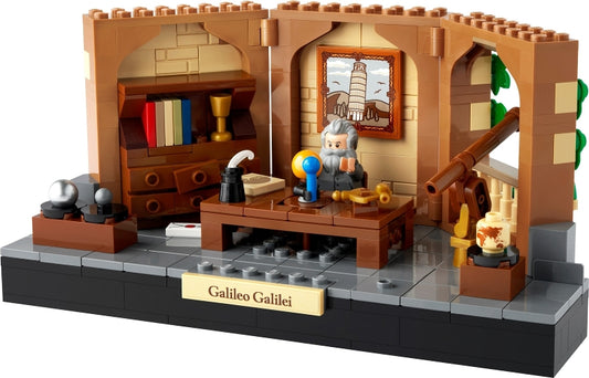 LEGO Tribute to Galileo Galilei (40595)