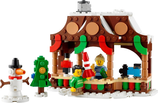 LEGO Winter Market Stall (40602-1)