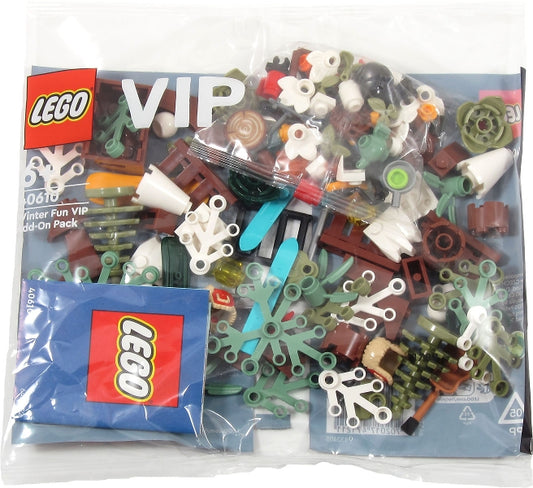 LEGO Winter Fun VIP Polybag (40610-1)