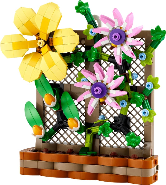 LEGO Flower Trellis Display (40683-1)