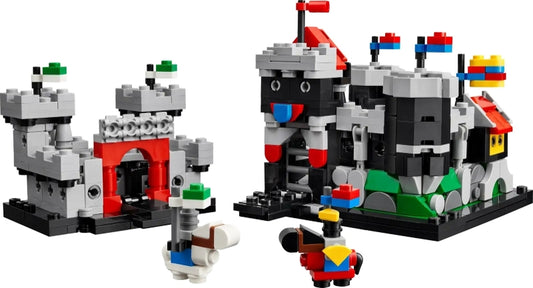 LEGO Mini Knight's Castle (40775)
