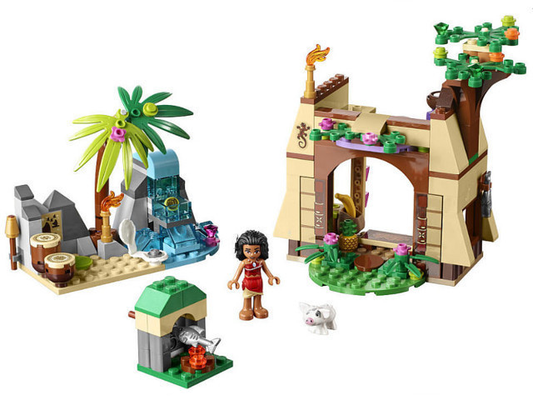 41149 Moana's Island Adventure