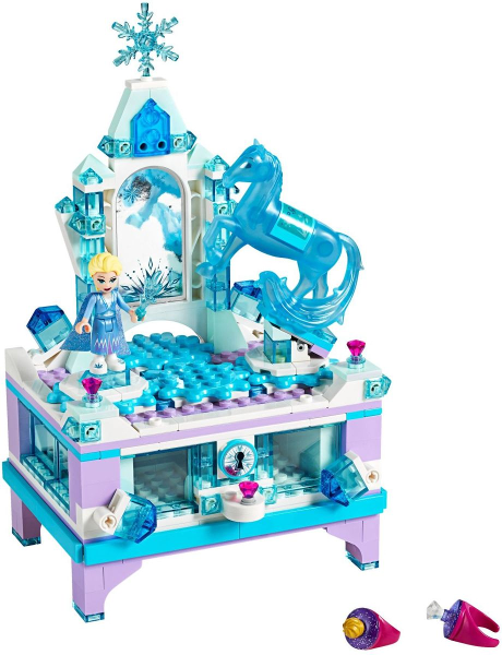 41168 Elsa's Jewelry Box Creation