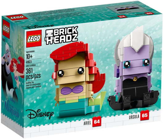 41623 Ariel & Ursula