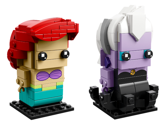 41623 Ariel & Ursula