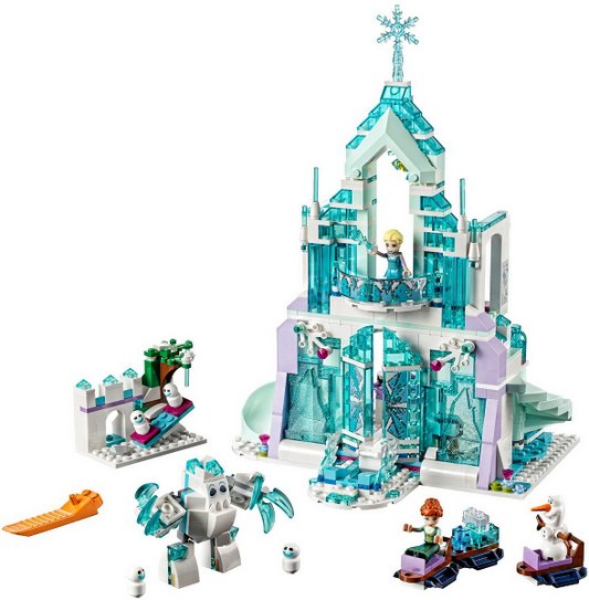 43172 Elsa's Magical Ice Palace {Reissue}