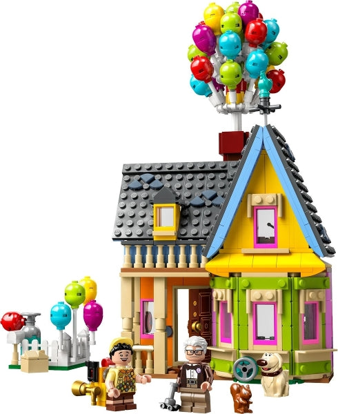 LEGO 'Up' House (43217-1)