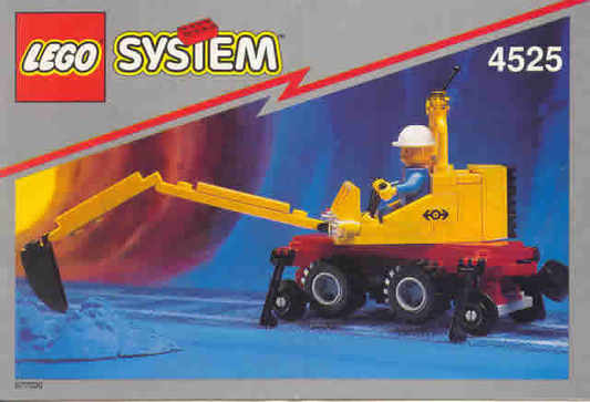 4525 Road and Rail Repair