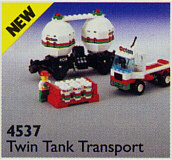 4537 Twin Tank Transport