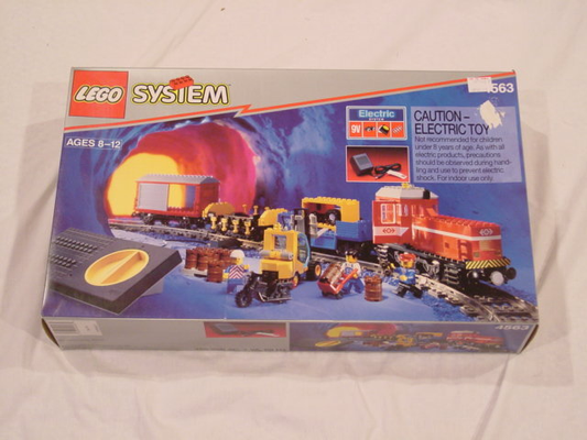 4563 Load N' Haul Railroad